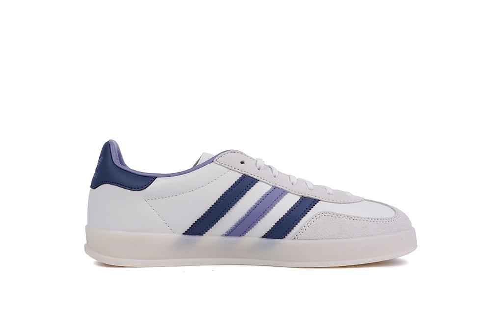 PK GOD Adidas Gazelle Indoor White RETAIL MATERIALS READY TO SHIP